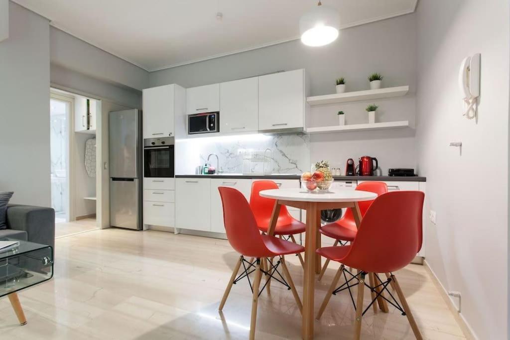 Koukaki Urban And Cozy Apartment Atena Exterior foto