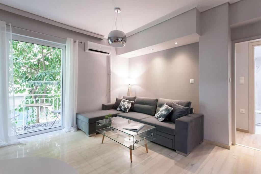Koukaki Urban And Cozy Apartment Atena Exterior foto
