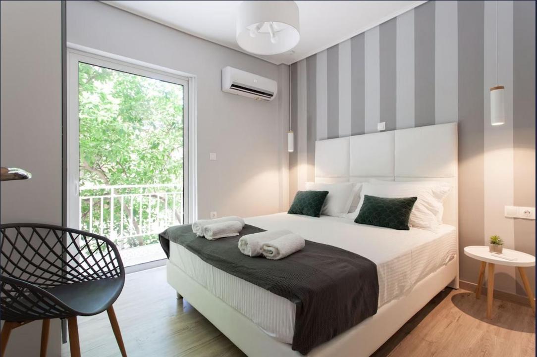 Koukaki Urban And Cozy Apartment Atena Exterior foto