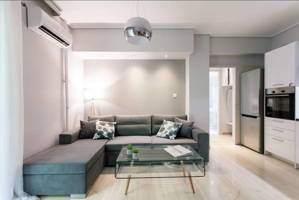 Koukaki Urban And Cozy Apartment Atena Exterior foto