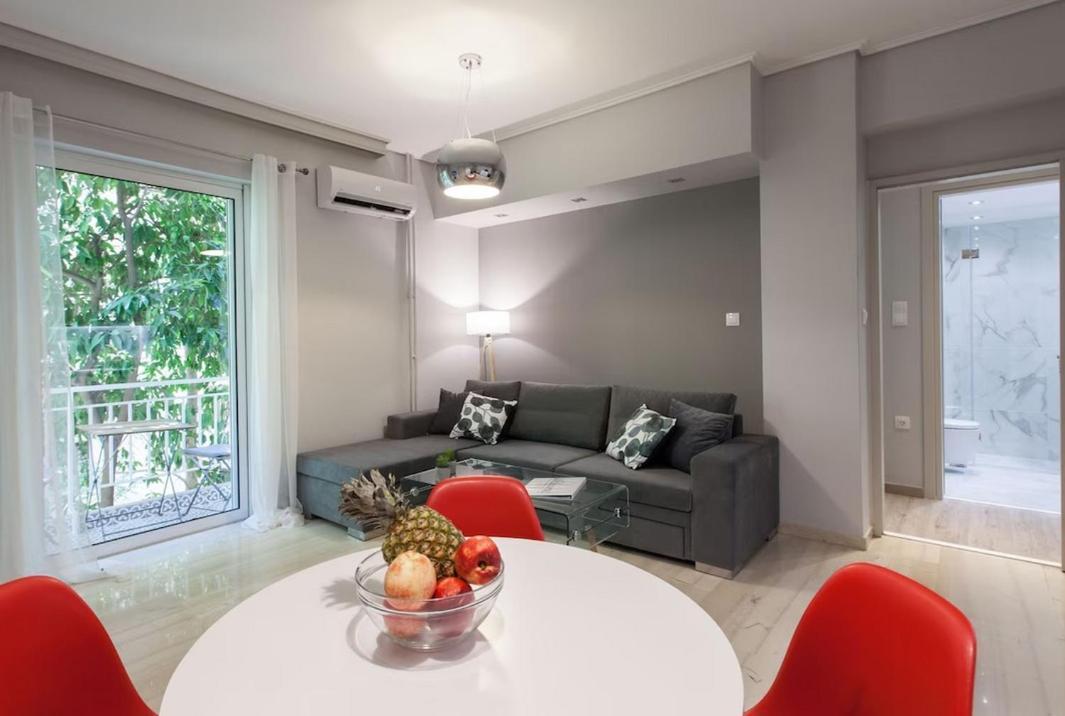 Koukaki Urban And Cozy Apartment Atena Exterior foto