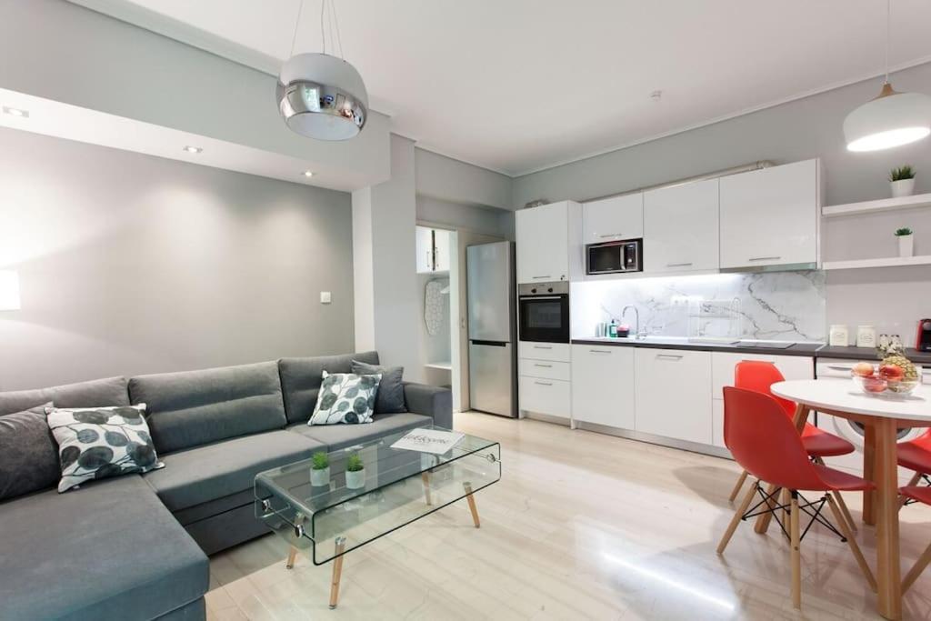 Koukaki Urban And Cozy Apartment Atena Exterior foto