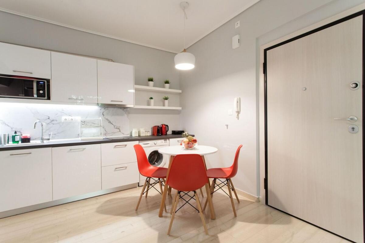 Koukaki Urban And Cozy Apartment Atena Exterior foto