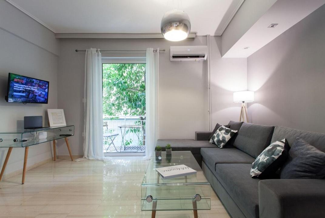 Koukaki Urban And Cozy Apartment Atena Exterior foto