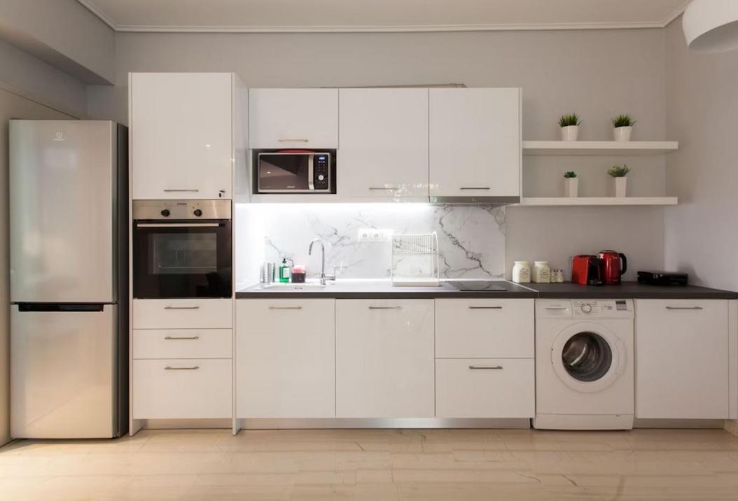 Koukaki Urban And Cozy Apartment Atena Exterior foto